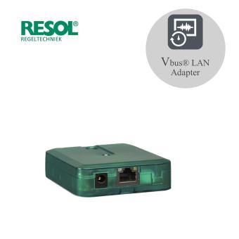 VBus® / LAN Adapter