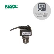 RPD 0-10 bar Digitale Verwarming sensor